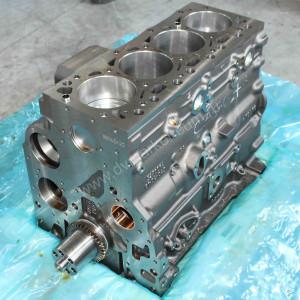 SO75420 Сервисный двигатель 4ISBe4.5 (EURO3) третьей комплектности (short block) 5475076 Камминз-Кама