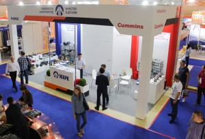 Выставка MIMS Automechanika Moscow 2015