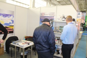 Участие в выставке KIAE supported by Automechanika 2018 в г Астана Республика Казахстан