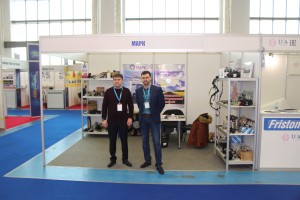 Участие в выставке KIAE supported by Automechanika 2018 в г Астана Республика Казахстан