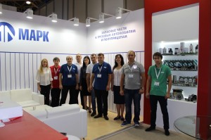 Завершилась 20-я Международная выставка запасных частей и оборудования MIMS Automechanika Moscow 2016