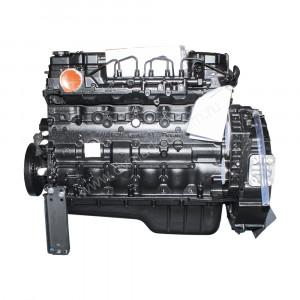 Сервисный двигатель 6ISBe (EURO3) второй комплектности (long block) (ан.SO75247)