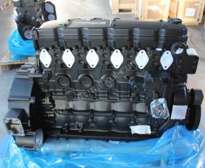 Сервисный двигатель 6ISBe (EURO3) второй комплектности (long block) 5445095 Камминз-Кама